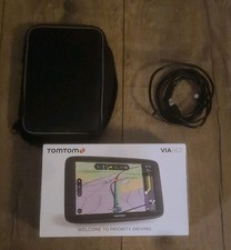 TomTom Car Sat Nav VIA 62 6 inches - Super  Fast Delivery
