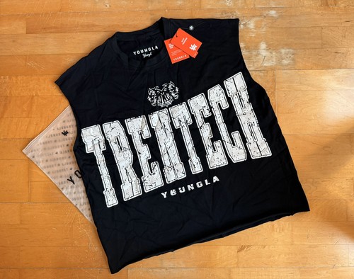 Youngla tren tech tank - tech,