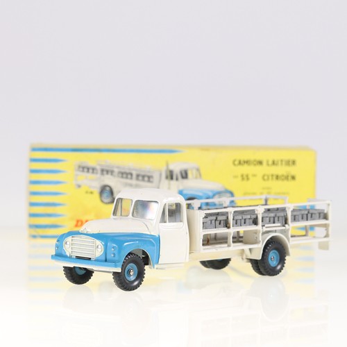 Dinky toys 586 citroën - dinky,