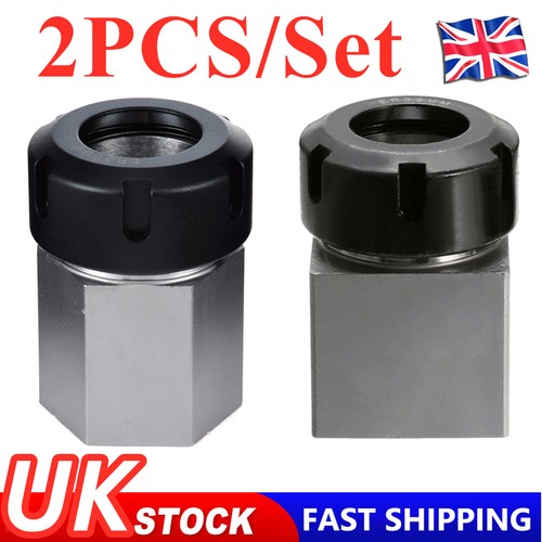 Square er32 hex 32 collet - square,