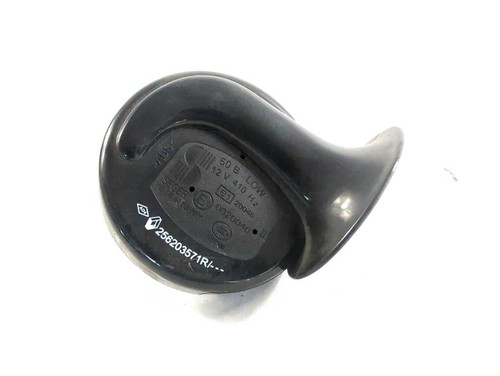 256203571r horn claxon - claxon, renault