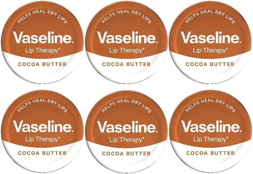 Vaseline lip balm - balm, therapy
