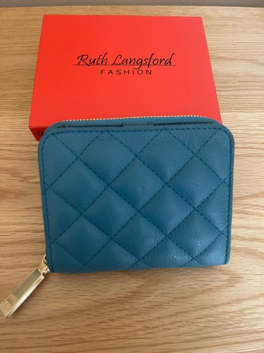 Ruth langsford quilted leather - langsford,