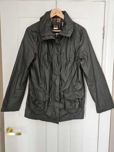 Wob world basics mens - mens, waxed