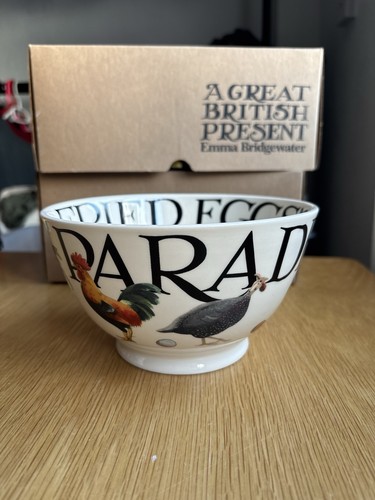 Emma bridgewater rise shine - bridgewater,