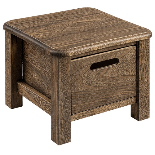 Shoe changing bench storage - &,