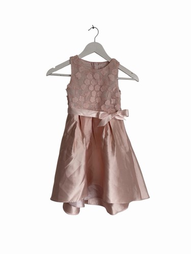 Monsoon girls party - dress, pink