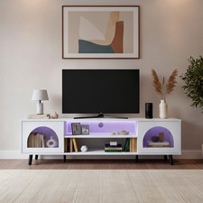 LED TV Stand Cabinet Unit