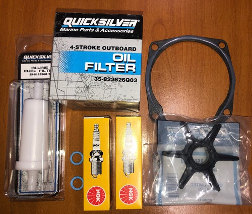 Genuine annual service parts - service,