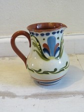 Antique Aller Vale Moto Jug