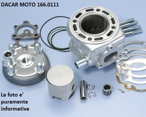 166 0111 cylinder - 166.0111, kit