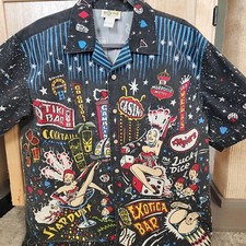 Vintage BC Ethic Vince Ray La