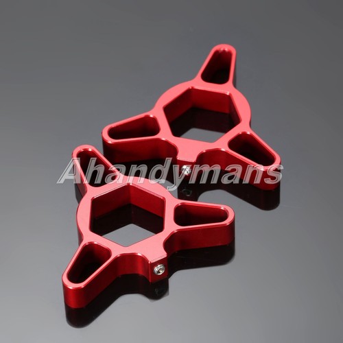 2pcs 17mm motorcycle cnc - 2pcs,