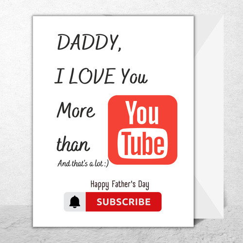 Happy father day - father's, you