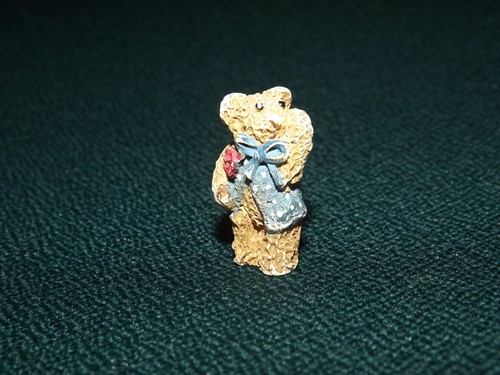 Colour box teddy - teddy, peter