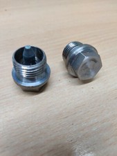 Atlas copco hex oil plug  stationary air Magnet compressor  spares 0686 4204 05