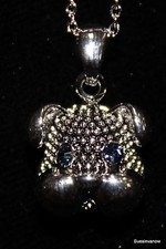 Blue Australian Crystal Accent