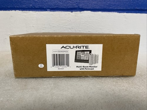 Acurite 02082mcb multi room - acurite,