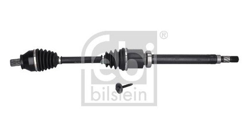 Drive shaft wheel - shaft, febi