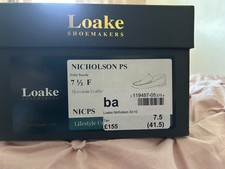 Brand new loake - brand,