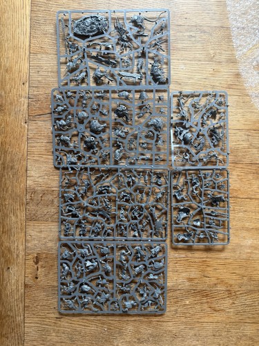 Age sigmar skaven - age, of