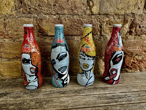 Patricia field diet - 4, coke