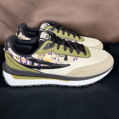 Fila renno eco generation - fila,