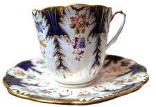 New Hall Pottery Style