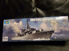 Trumpeter Type 23 Frigate HMS