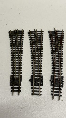 Peco gauge e392f nickel - peco, sl-e392f