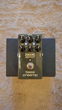 Mxr m81 bass - mxr,
