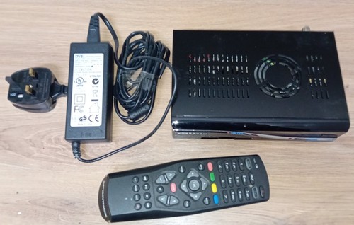 Dreambox satellite receiver