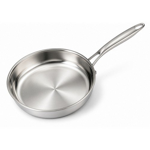 5cm stainless steel - 21.5cm,