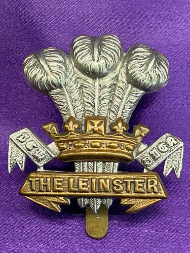 Genuine ww1 the leinster - genuine,