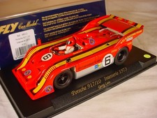 Fly Porsche 917/10 #6 CAN AM 1973 A161 near MB 1/32 slot car.