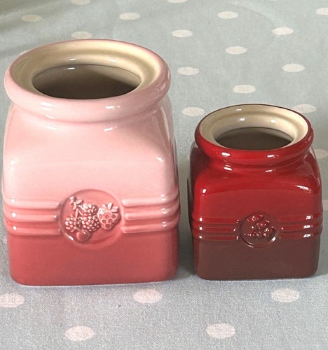 Creuset strawberry pink jam - creuset,