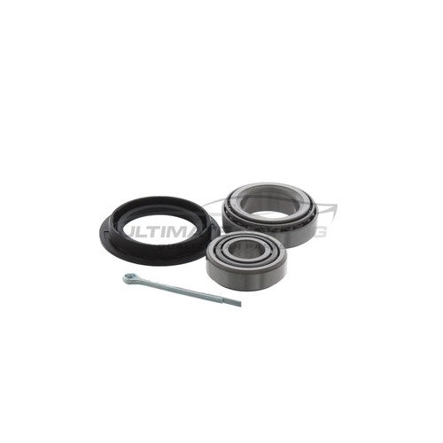 Rear wheel bearing kit - wheel,
