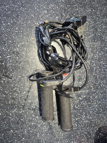 Oxford heated grips - -, used