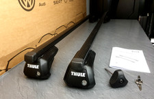 GENUINE THULE ROOF BARS SQUARE
