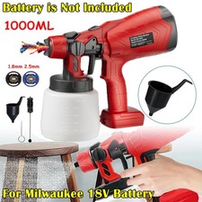 NEW Spray Gun For Milwaukee