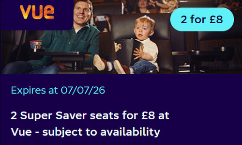 Vue cinema super - vue, adult