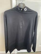 Footjoy Men's Golf Quarter Zip