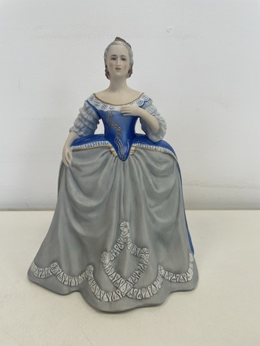 Franklin porcelain catherine - porcelain,