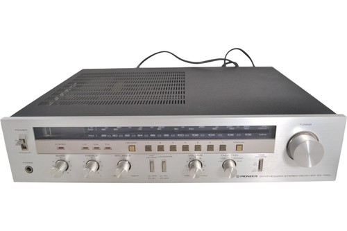 Pioneer 700l stereo - pioneer, sx-700l