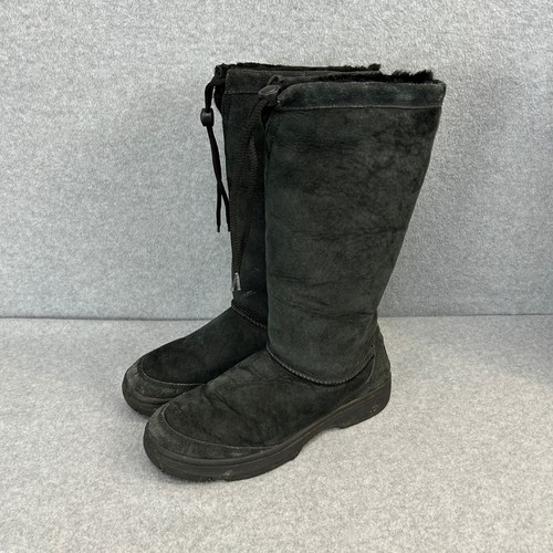 Ugg ultimate tall boots - boots, black