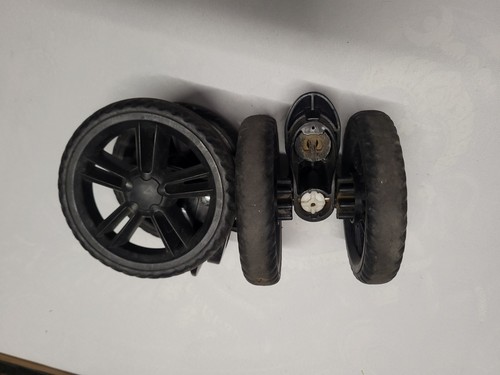 Graco mosaic front wheel - front,