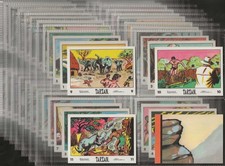 Anglo full set - set-, 1967