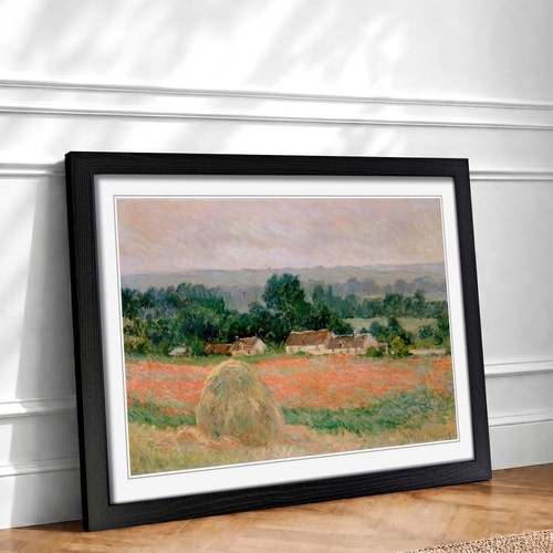 Haystack giverny claude - at,