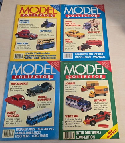 Model collector 1990 mar - x4,