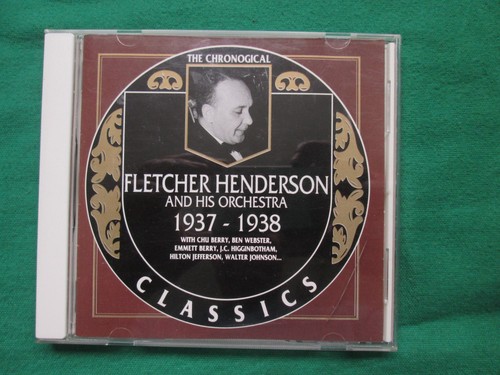 Fletcher henderson 1937 1938 - fletcher,